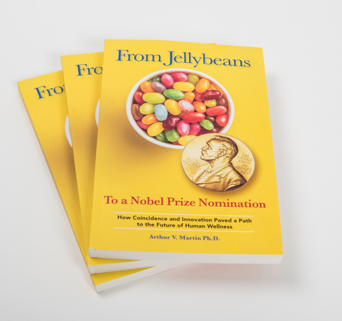 From Jellybeans to a Nobel Prize Nomination